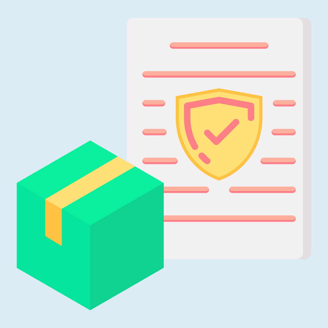 All-round package protection