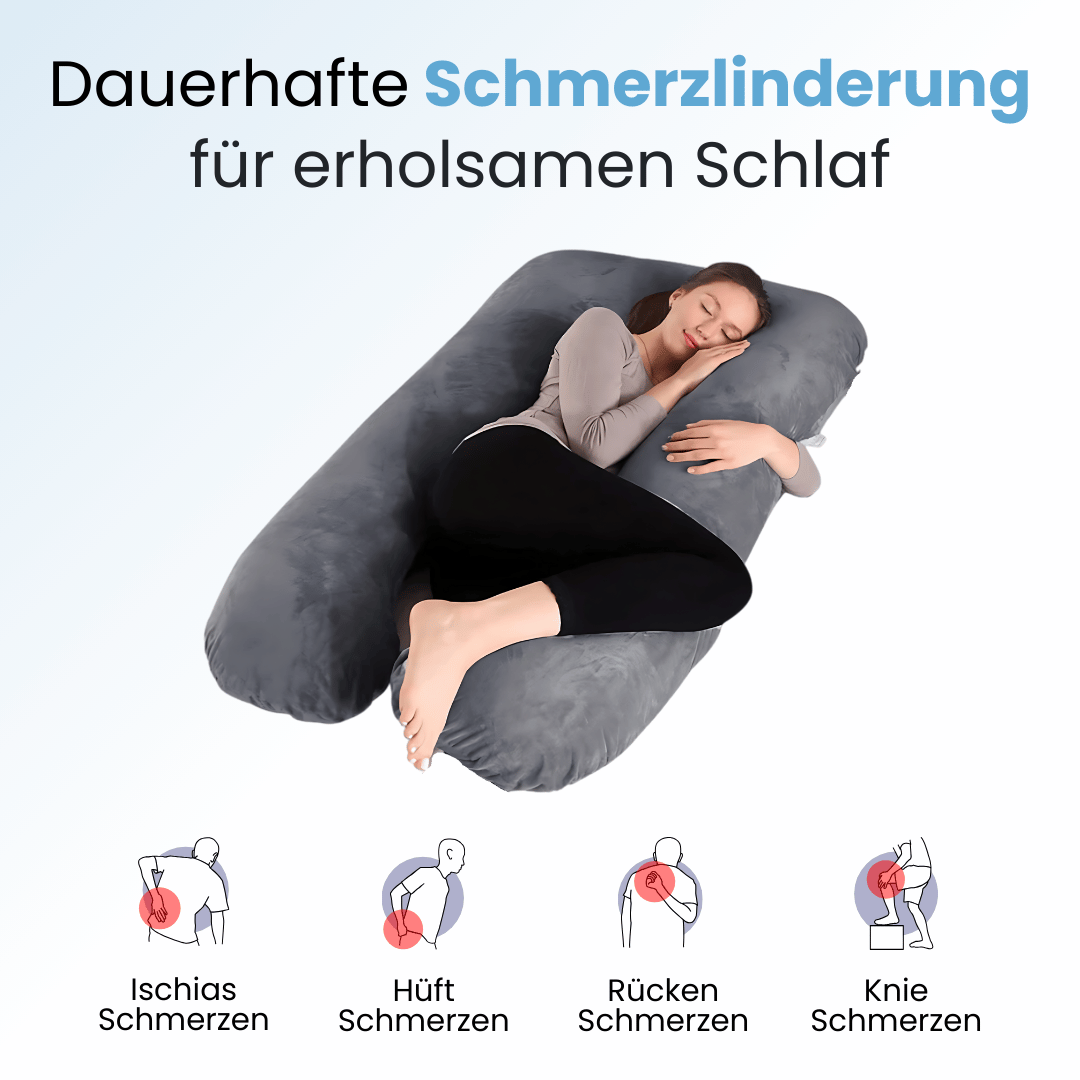 Das Schlaftherapie Kissen