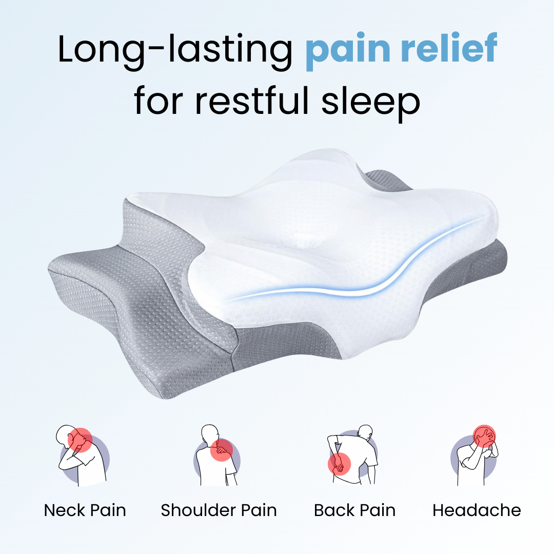 Neck Therapy Pillow