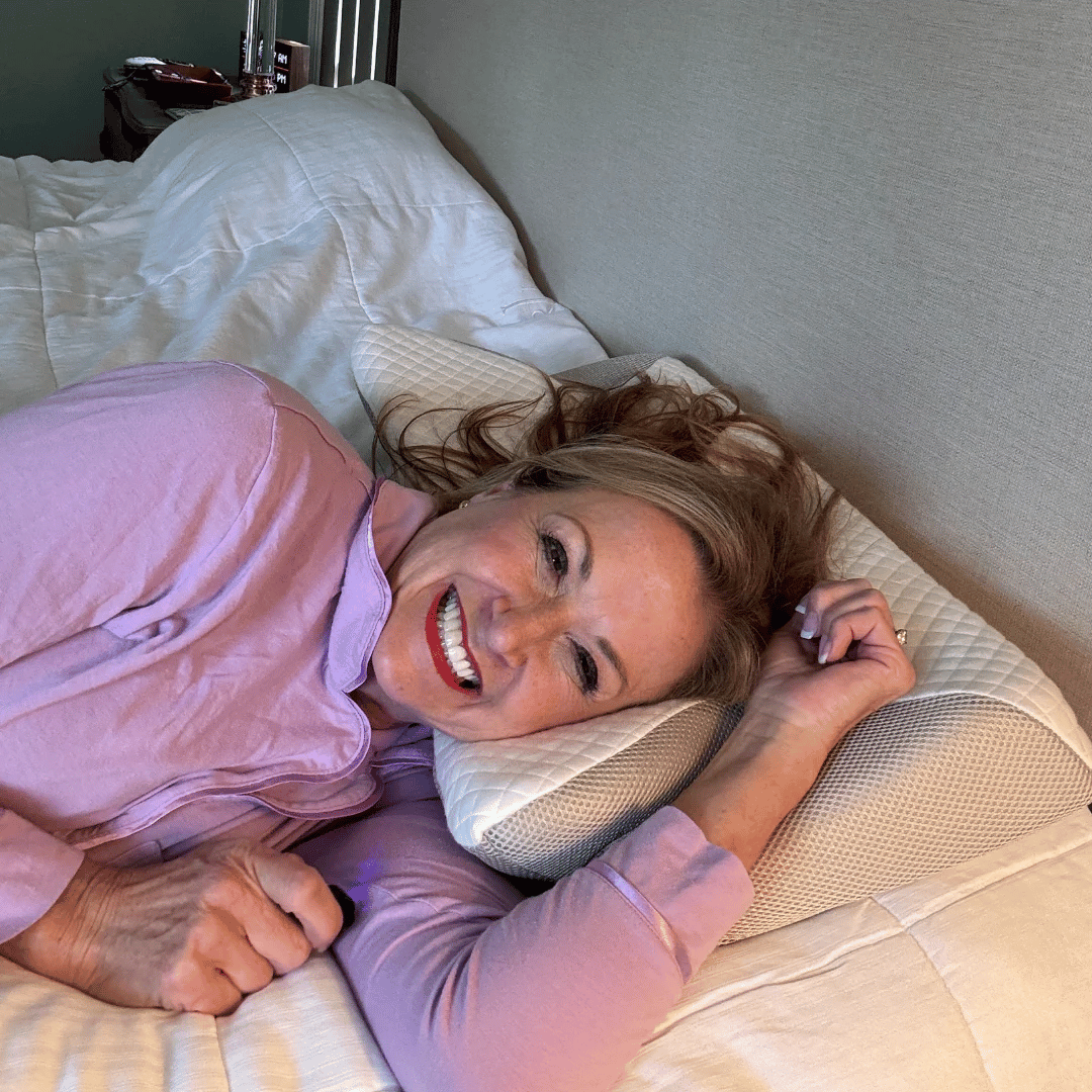 Das Nacken Therapiekissen