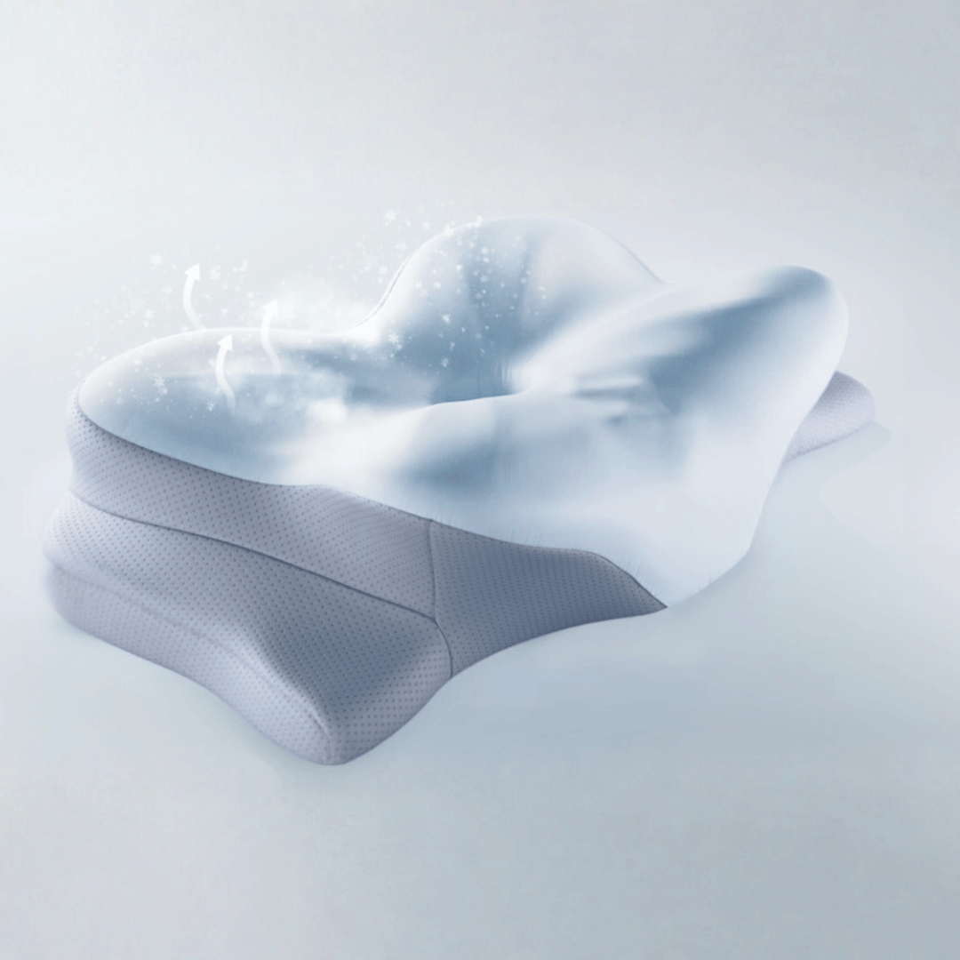 Neck Therapy Pillow Cover