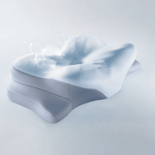 Neck Therapy Pillow Cover