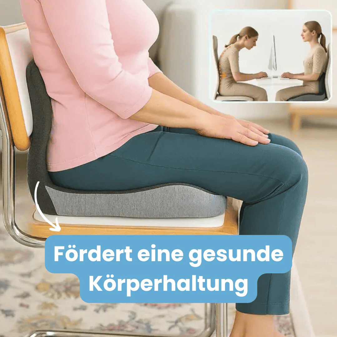 The seat therapy cushion