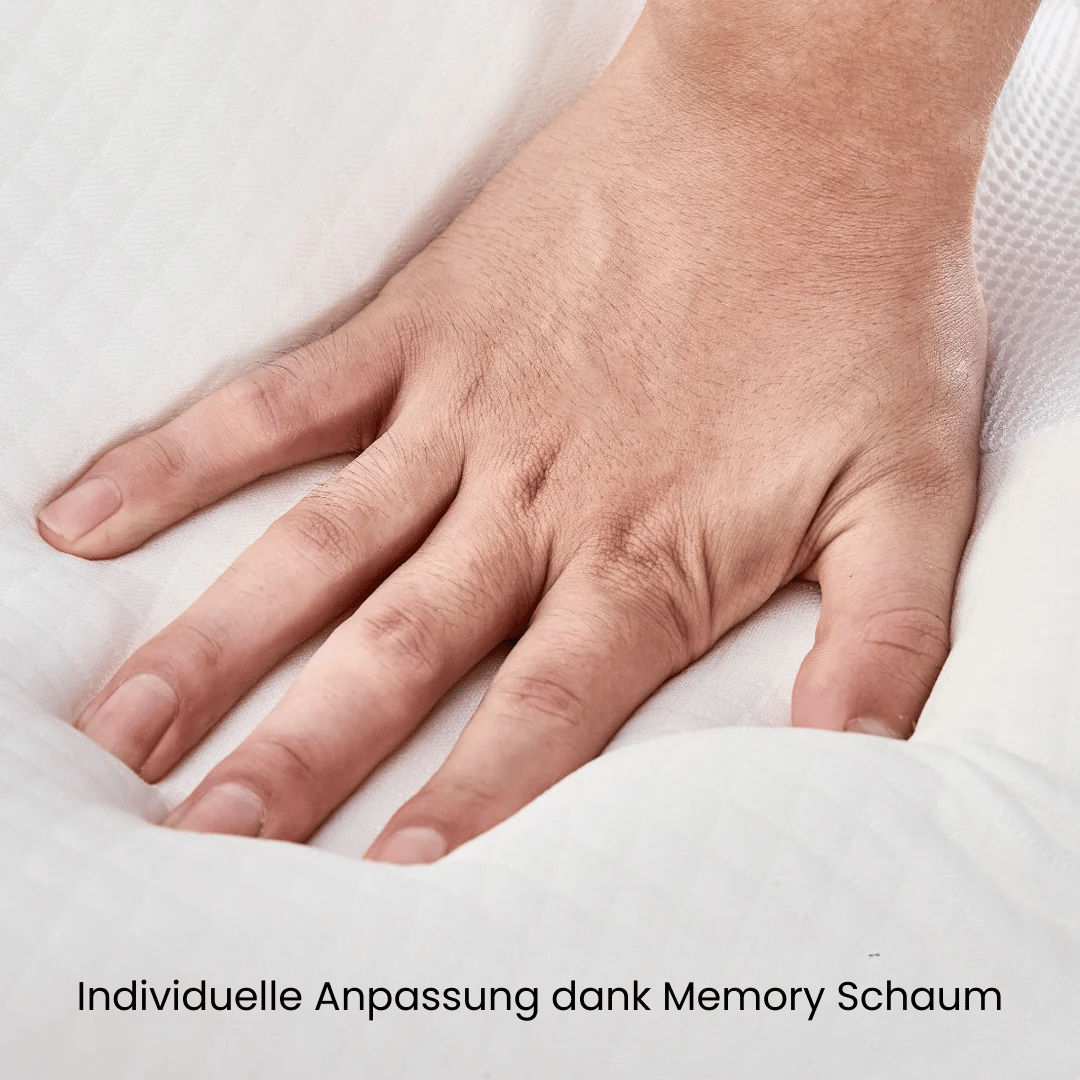 Das Nacken Therapiekissen