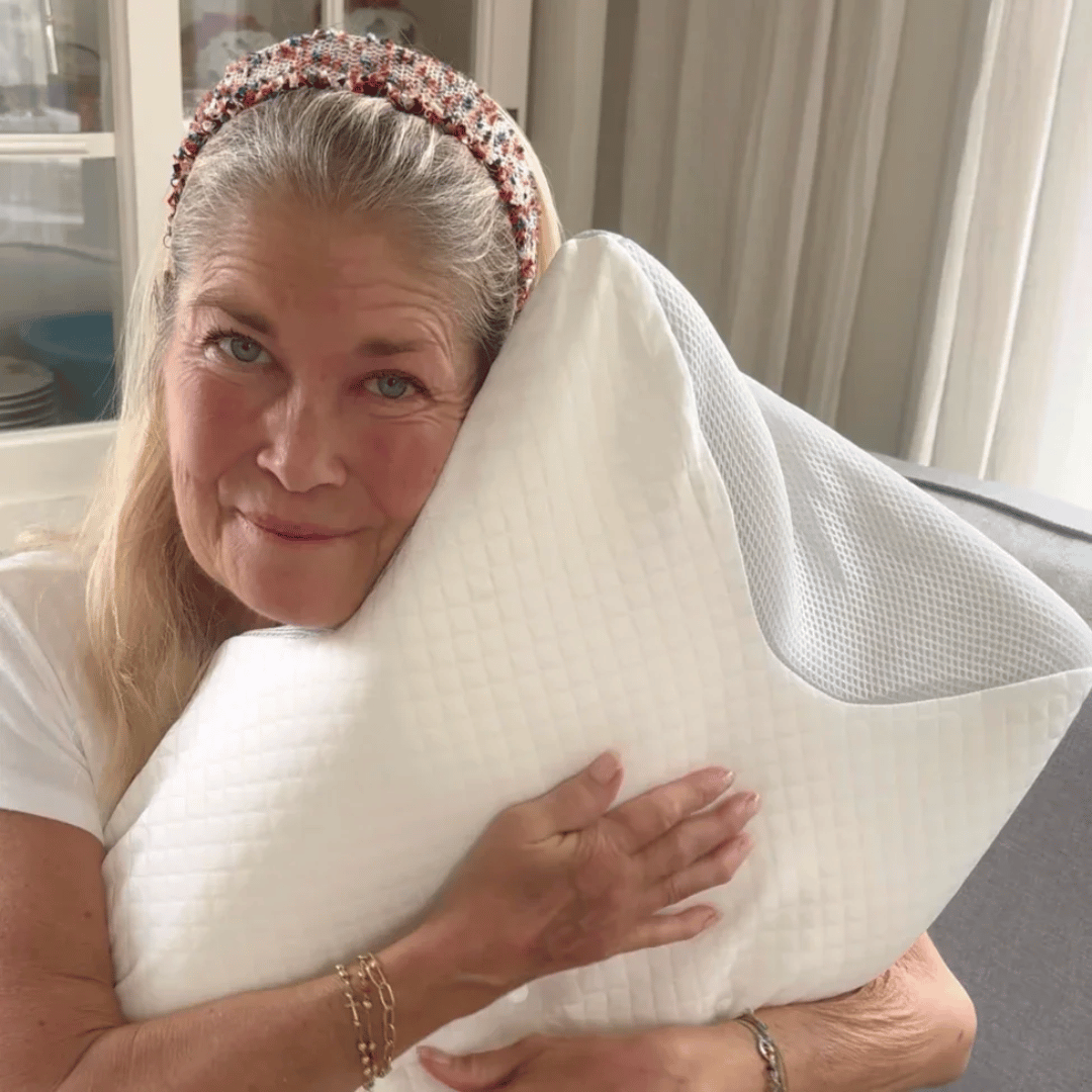 Neck Therapy Pillow Cover