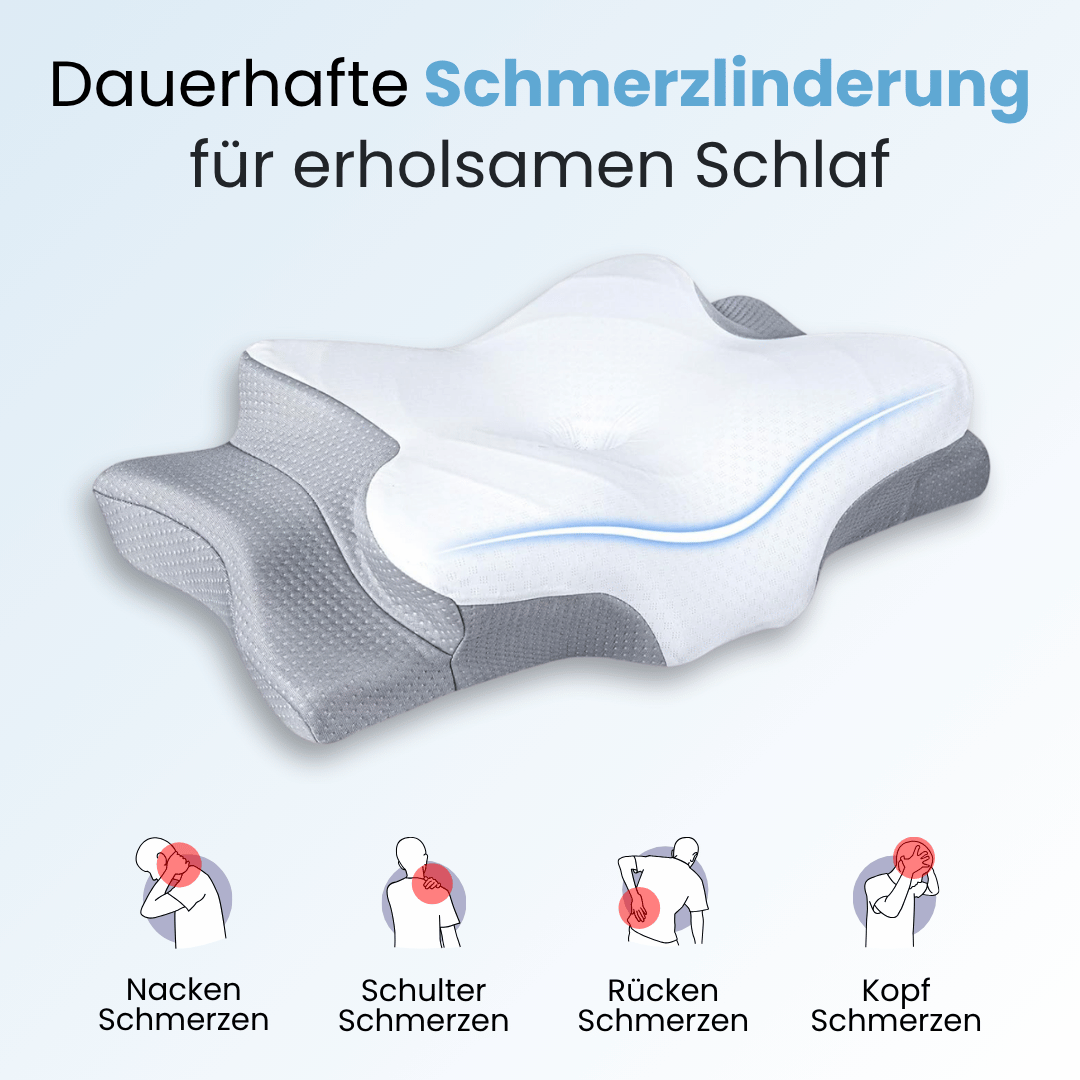 Das Nacken Therapiekissen